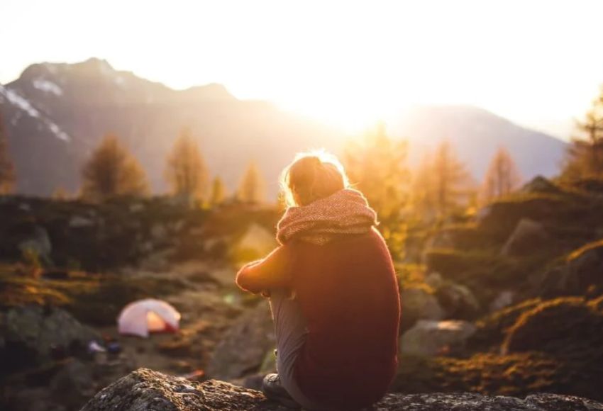 Cestování sólo: Co ti dá sólo hike, co skupina nikdy nemůže