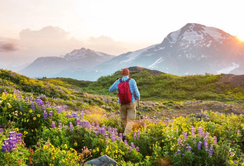 Jarní hiking v Evropě: Nejkrásnější trasy, které musíš zažít