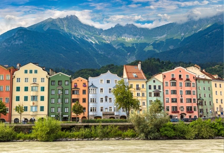 Innsbruck pro dobrodruhy. Kam vyrazit?