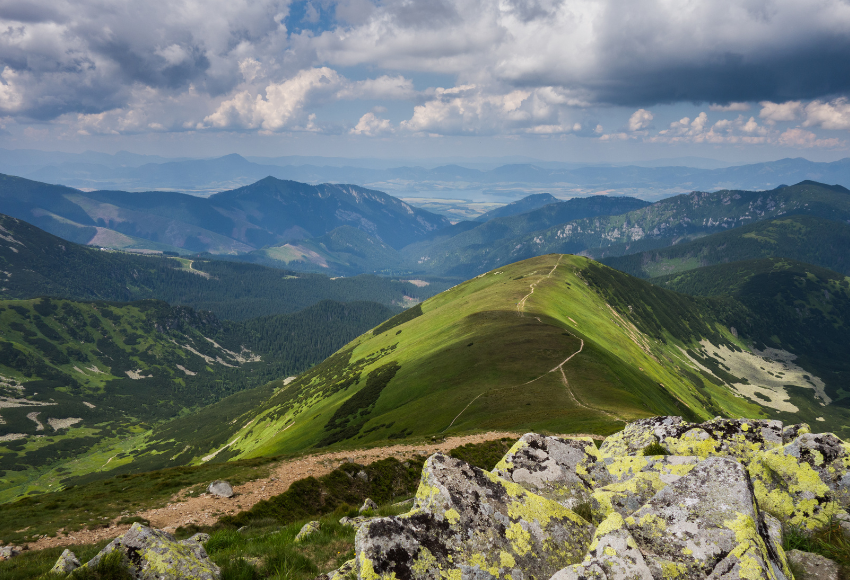 Top 10: Nízké Tatry