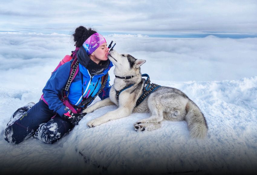 Lucie Kutrová: Život na dálkových trasách - od 151 dní na PCT po 1300 km dlouhý Arizona Trail