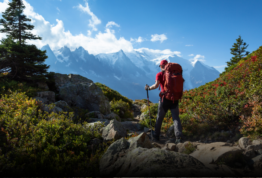 Plánovací speciál: Tour du Mont Blanc