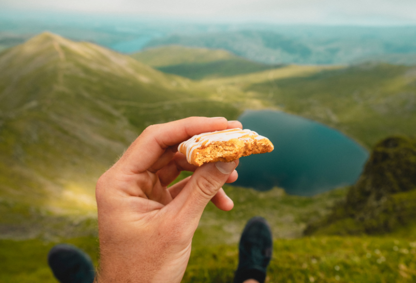 Výživa na trailu – co jíst, aby tě to nezlomilo