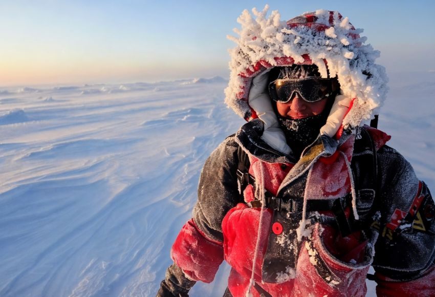 První pomoc: Prevence a ošetření omrzlin