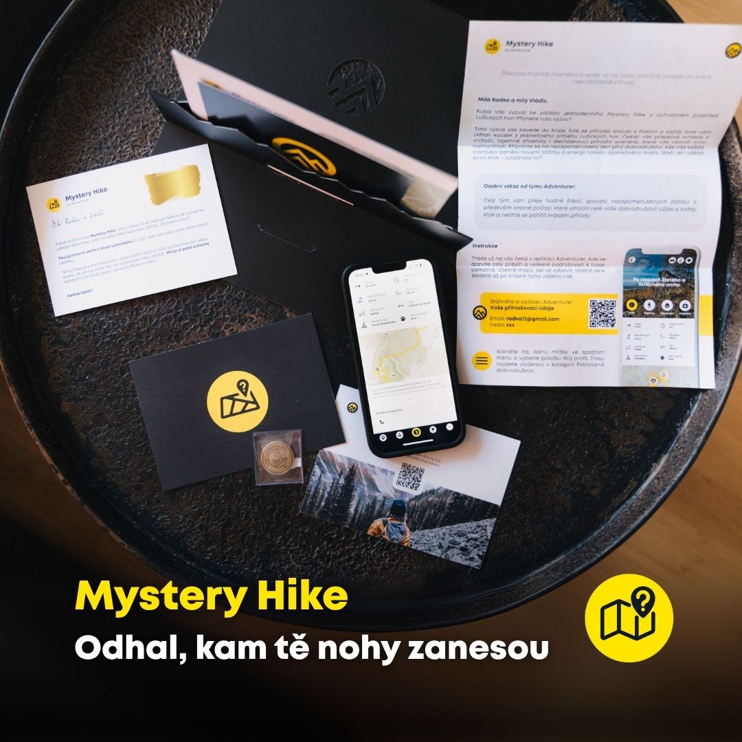 Adventurer Mystery Hike