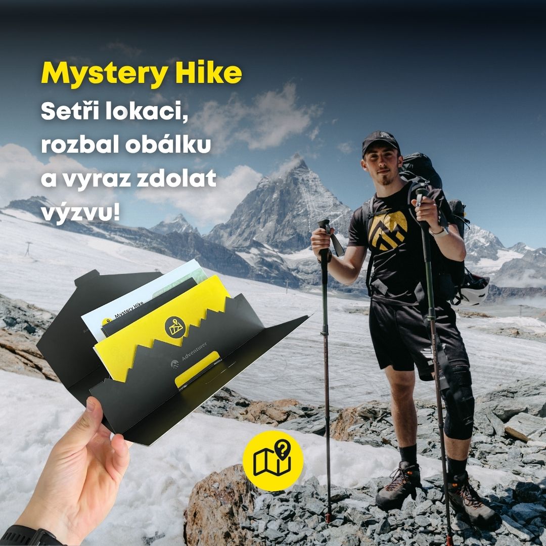 Adventurer Mystery Hike
