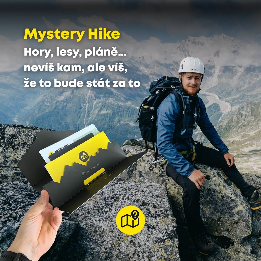 Adventurer Mystery Hike