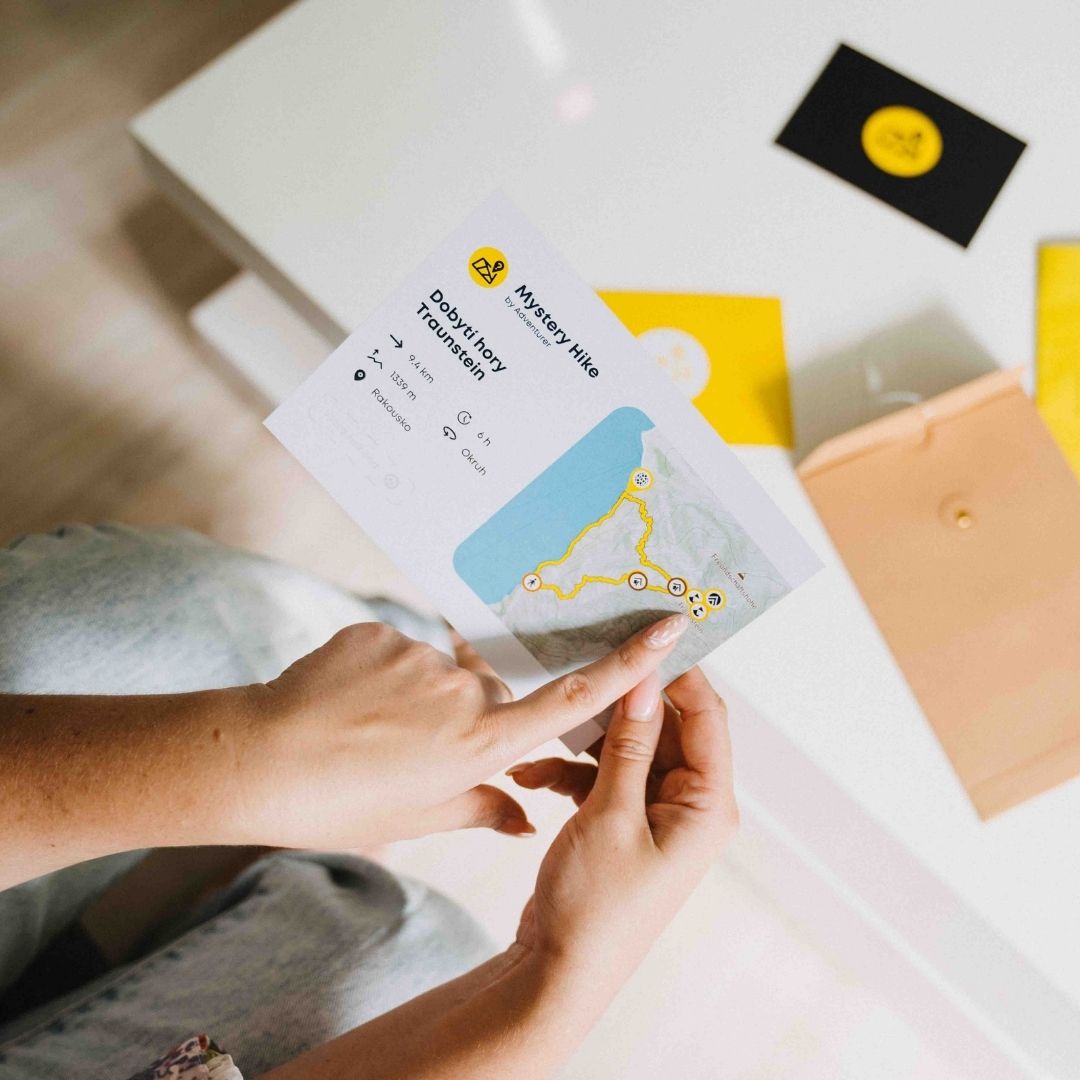 Adventurer Mystery Hike