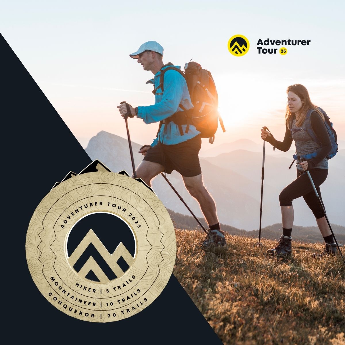 Adventurer Tour 2025 - entry fee