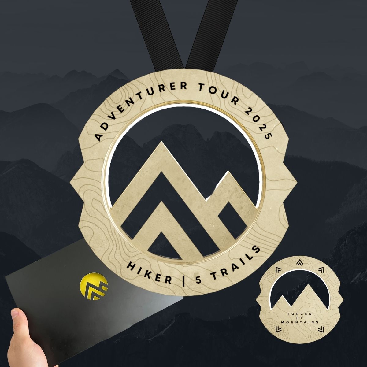 Adventurer Tour 2025 - entry fee