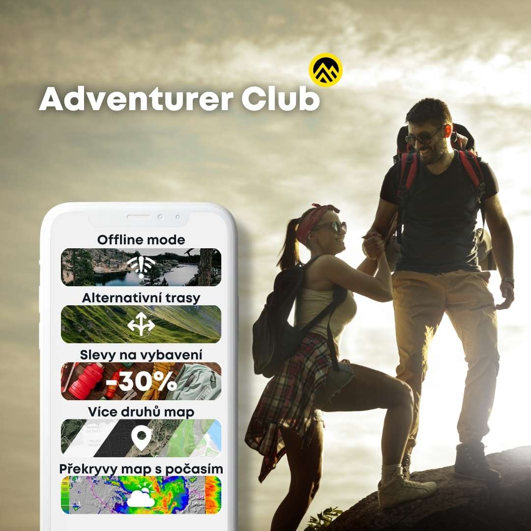 Adventurer Club – Premium version of the app
