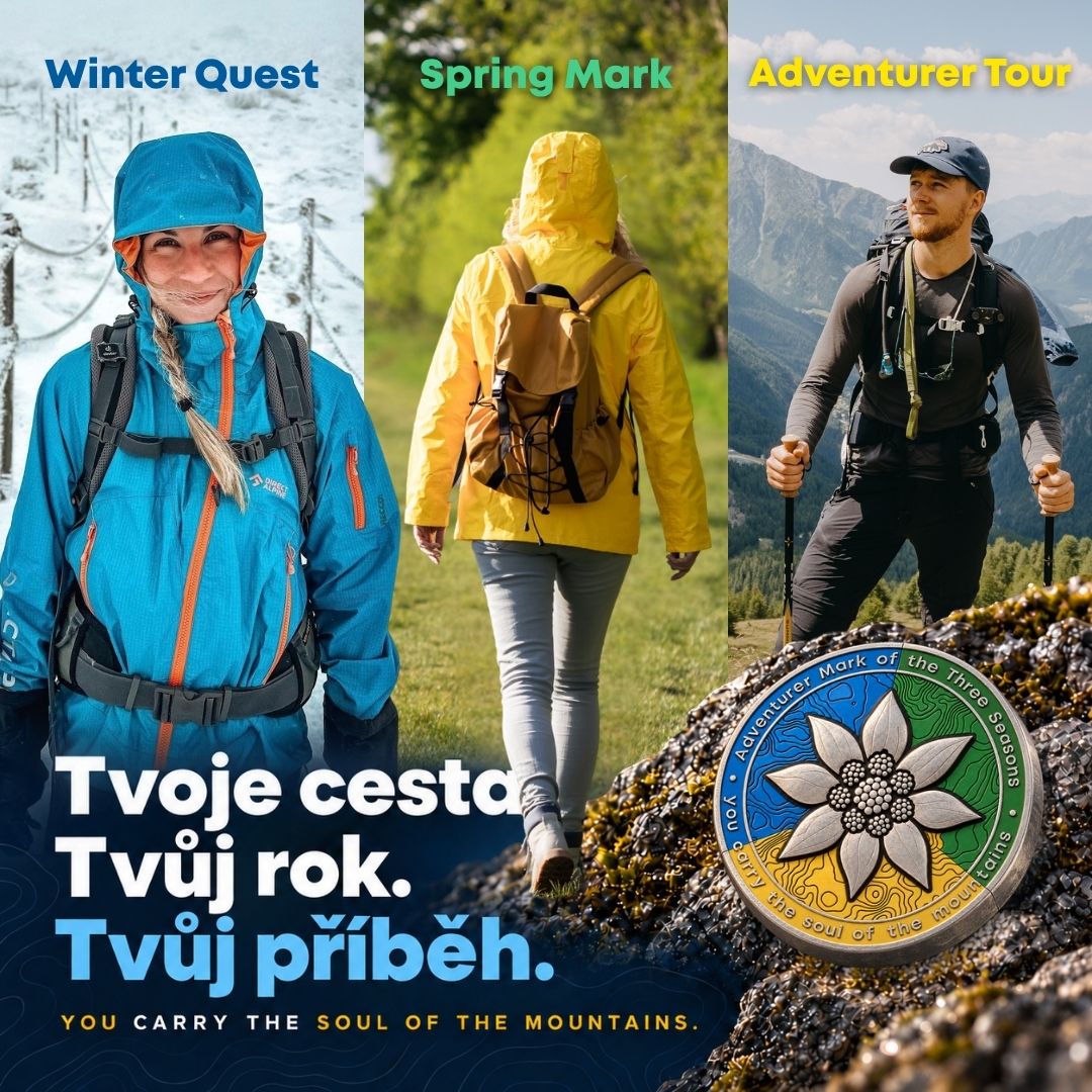 Season pack - kompletní balíček všech výzev