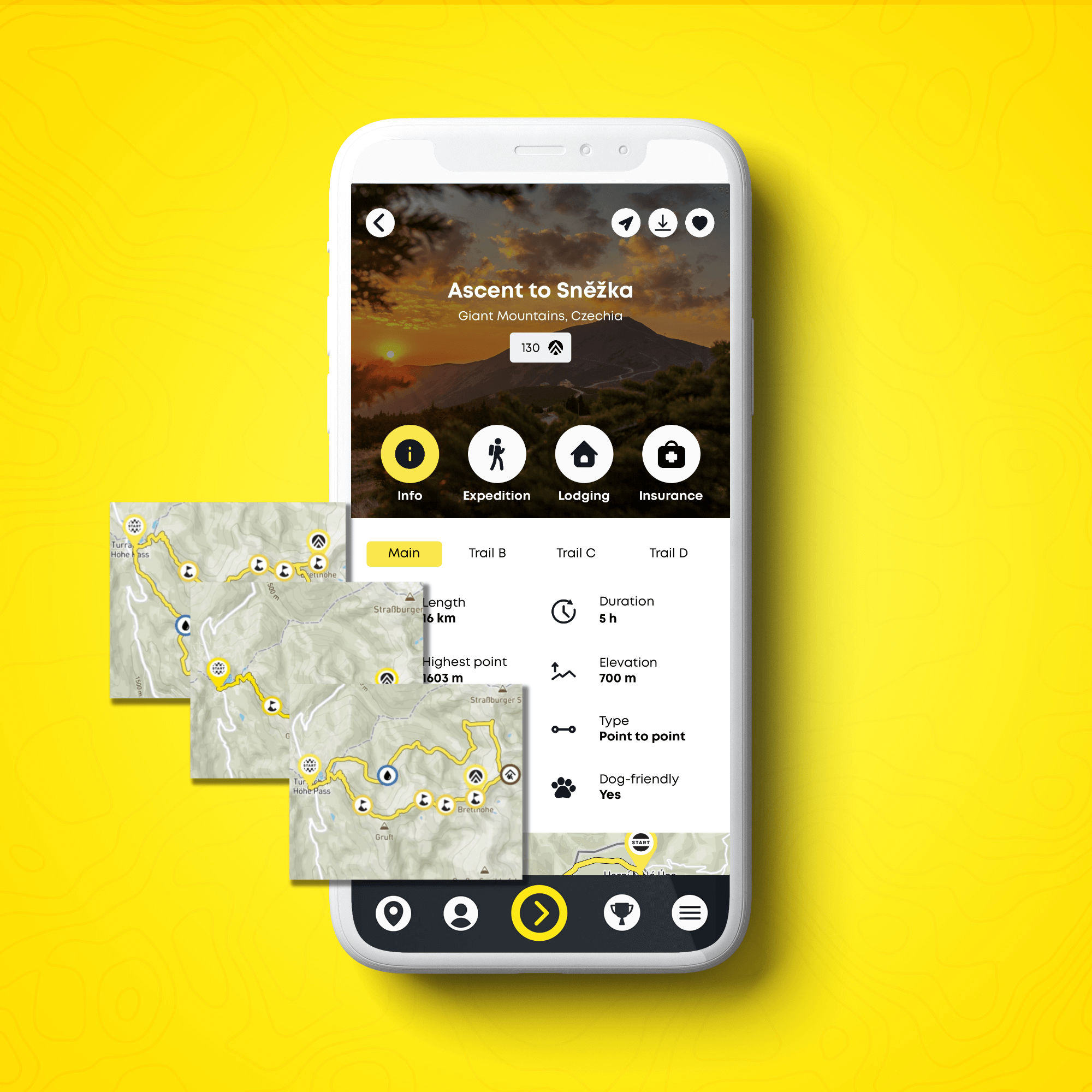 Adventurer Club – Premium version of the app