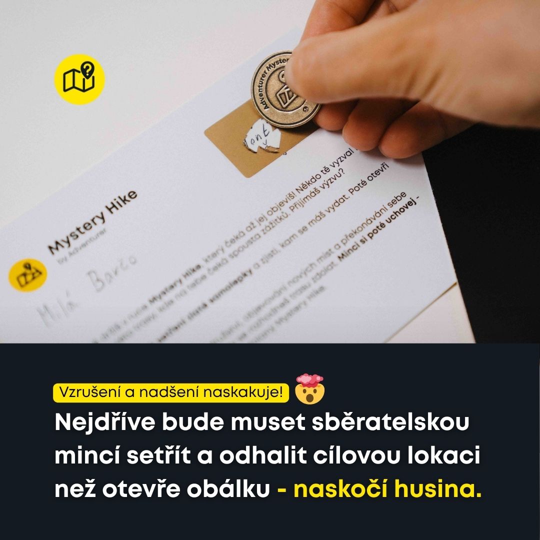 Adventurer Mystery Hike