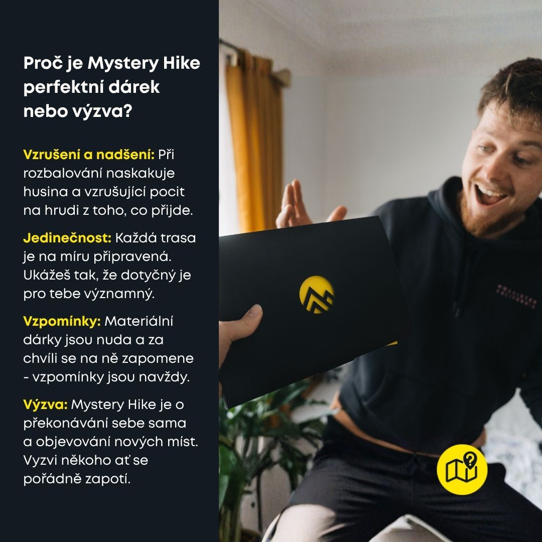 Adventurer Mystery Hike