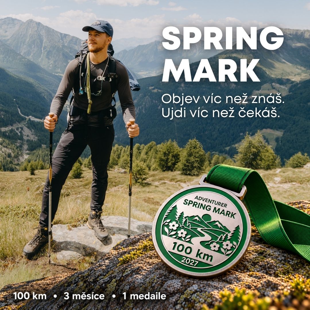 Spring Mark - startovné
