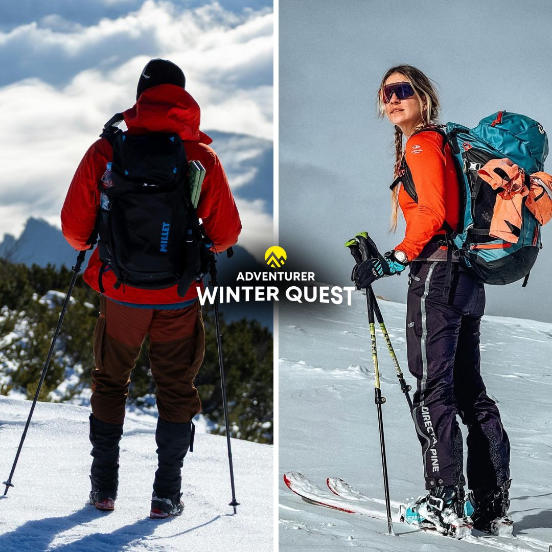Winter Quest - startovné
