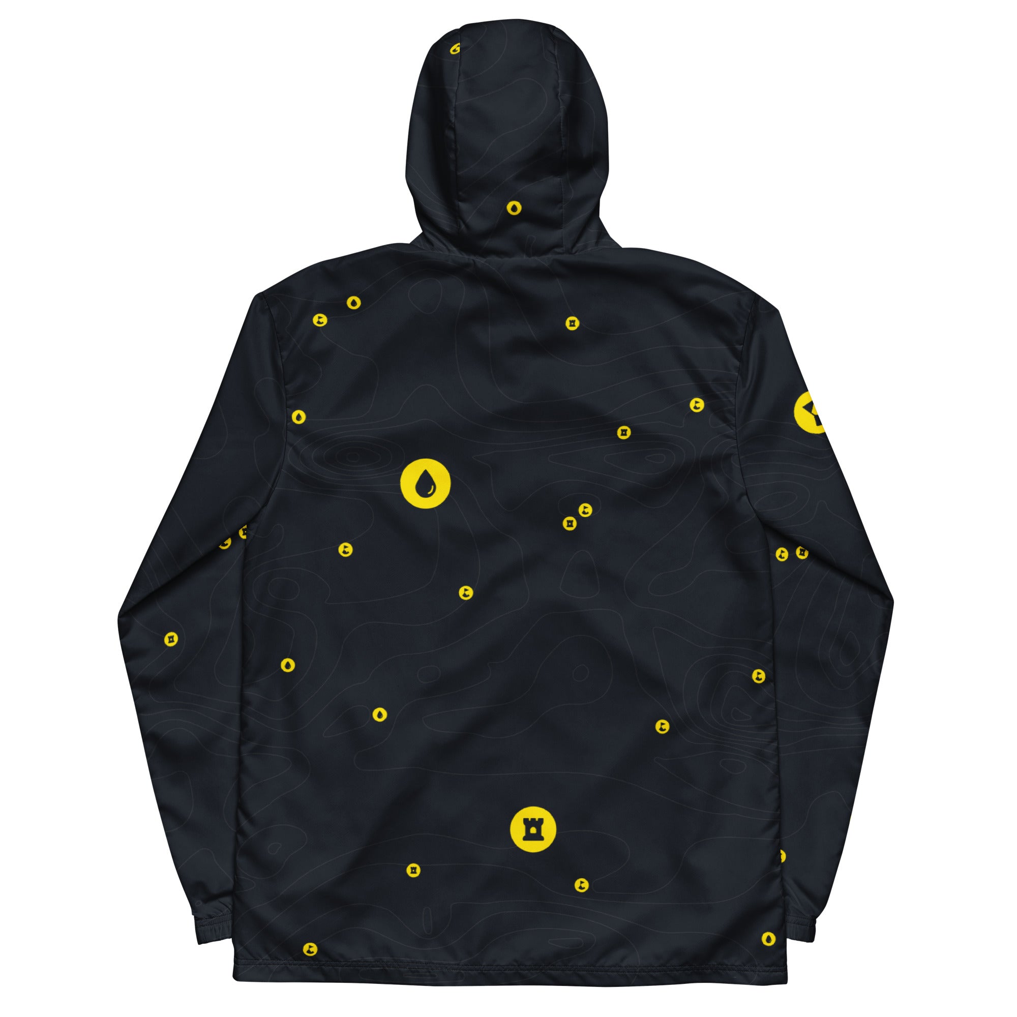 Lightweight Windbreaker