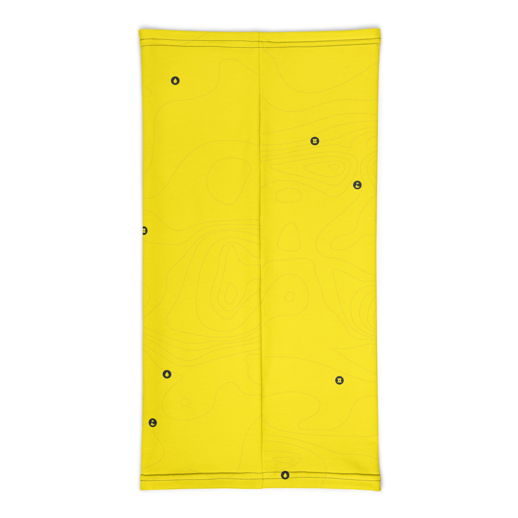Yellow neckerchief