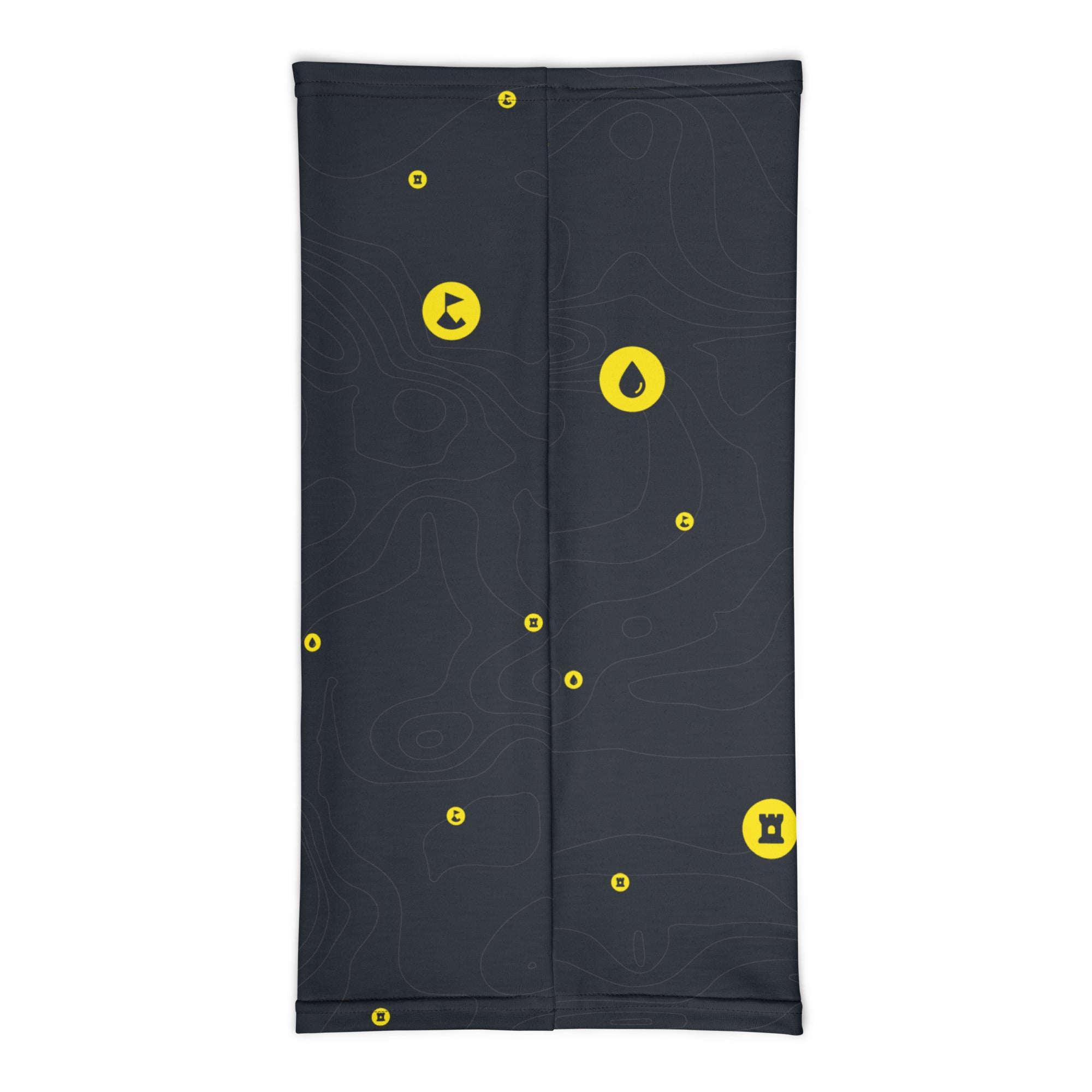 Black neckerchief