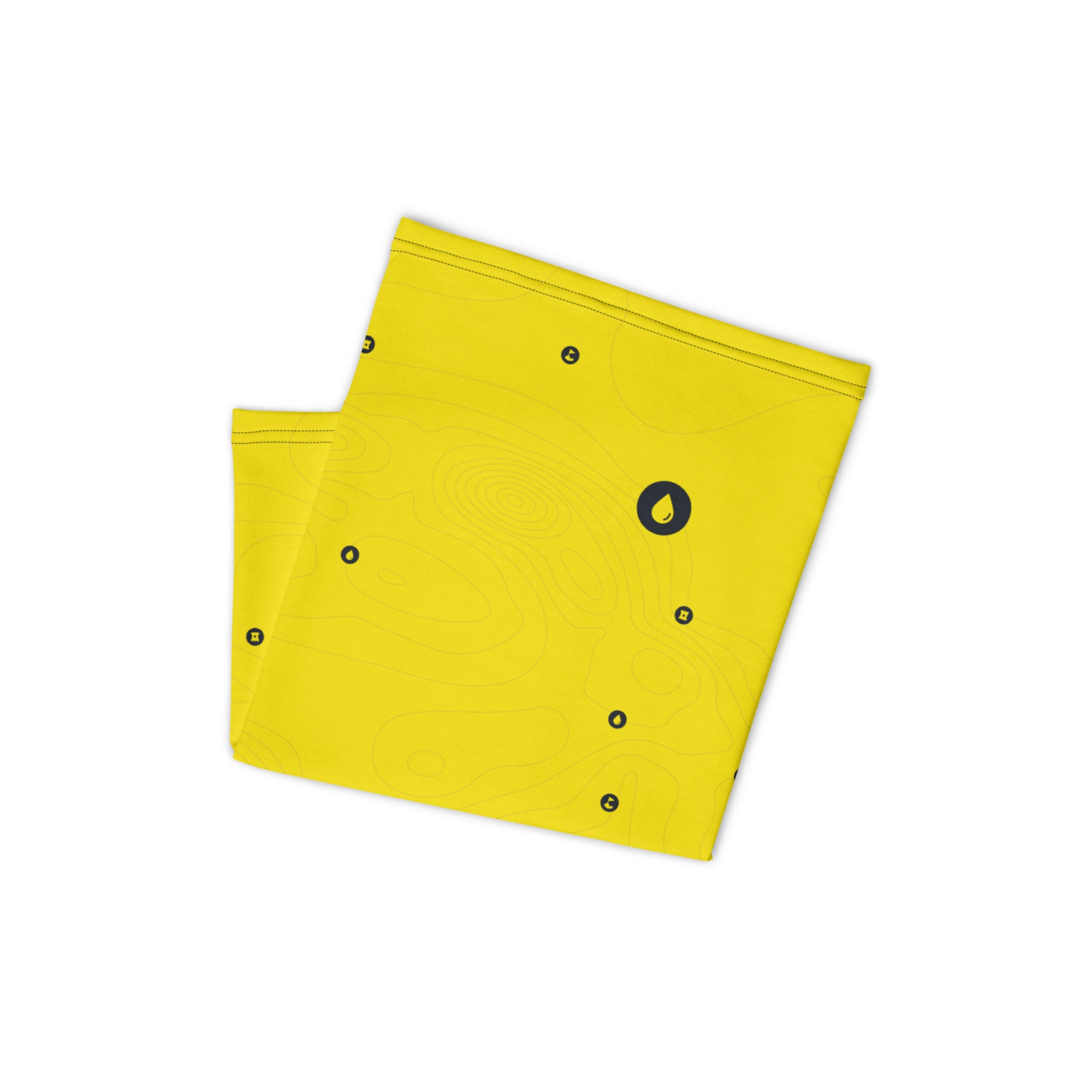 Yellow neckerchief