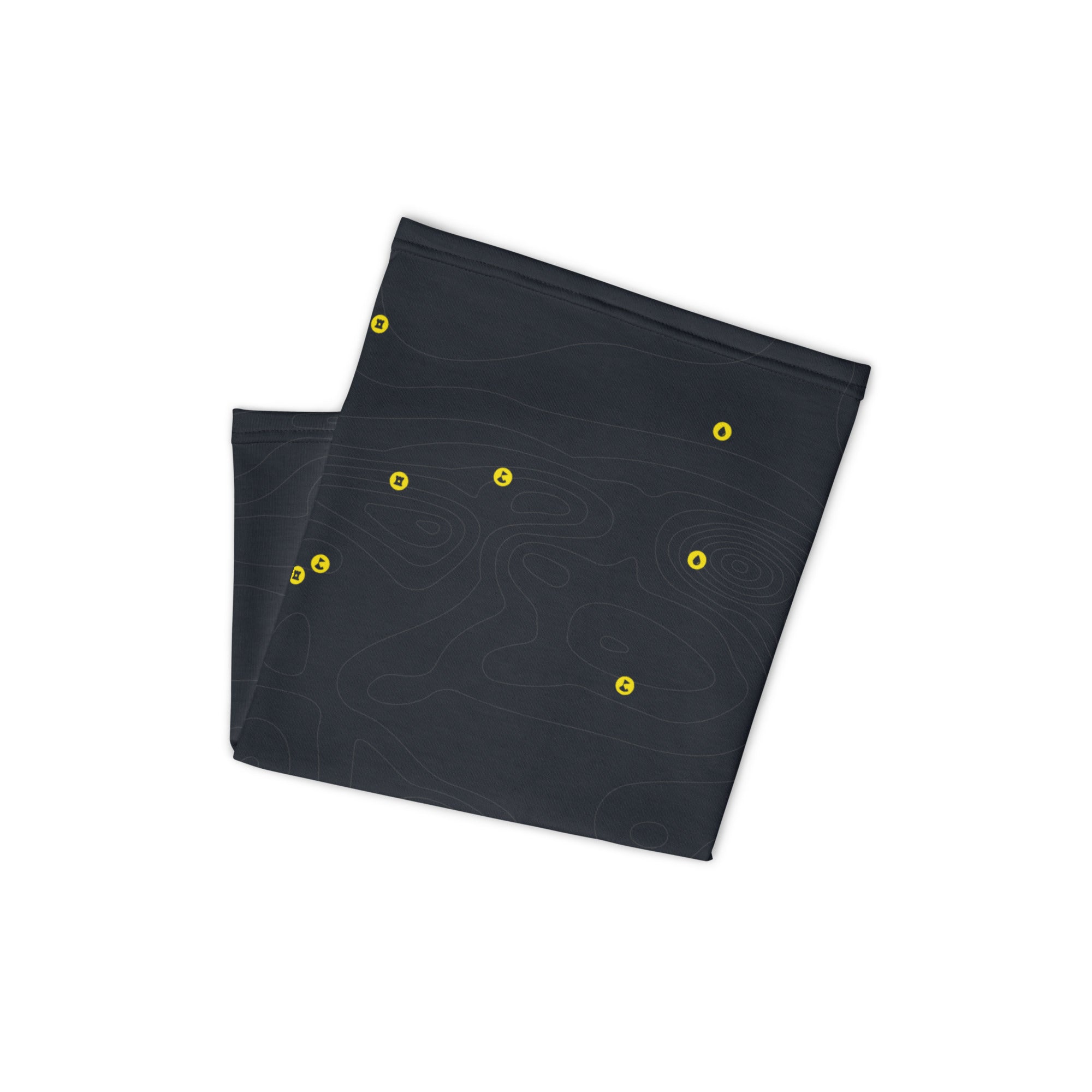 Black neckerchief