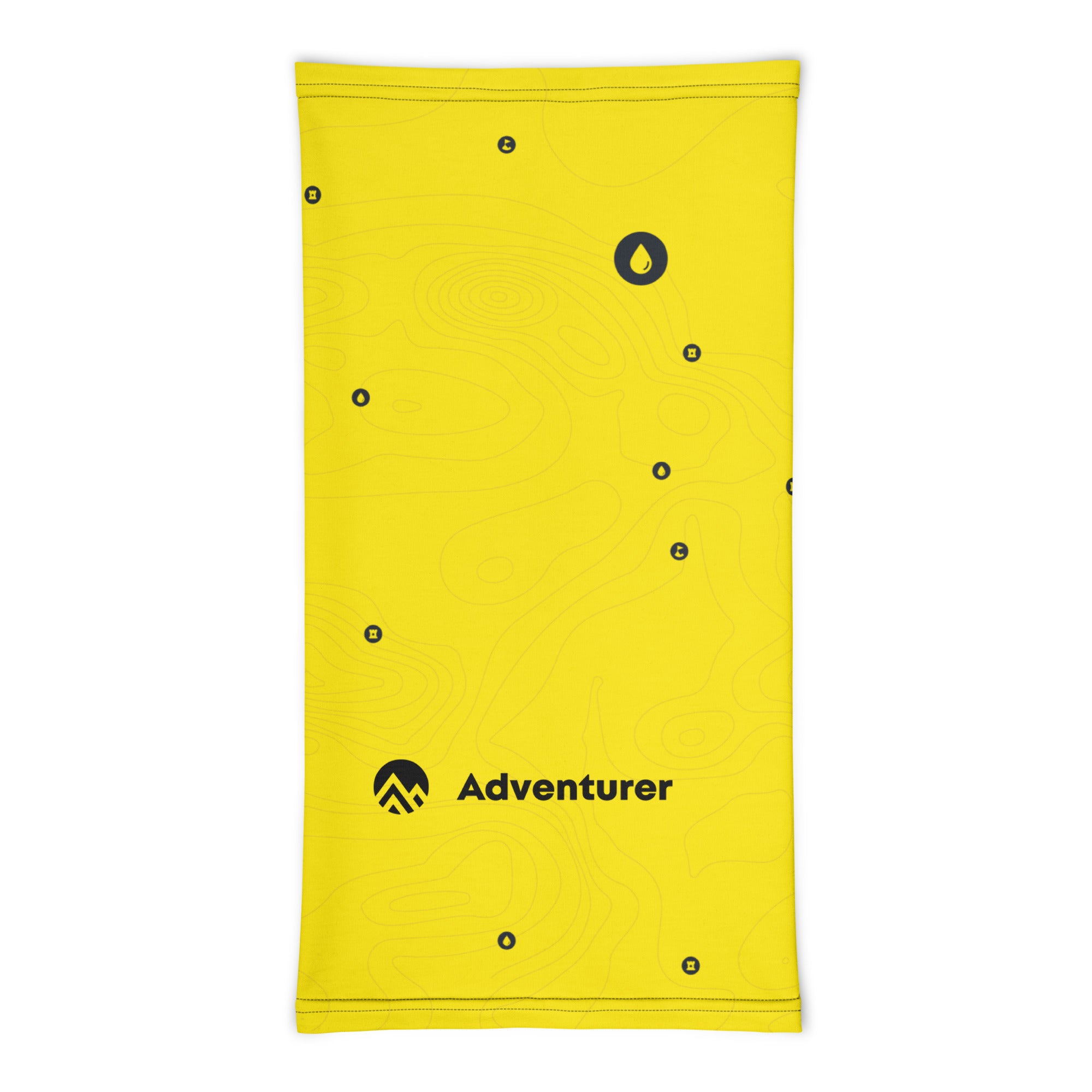Yellow neckerchief