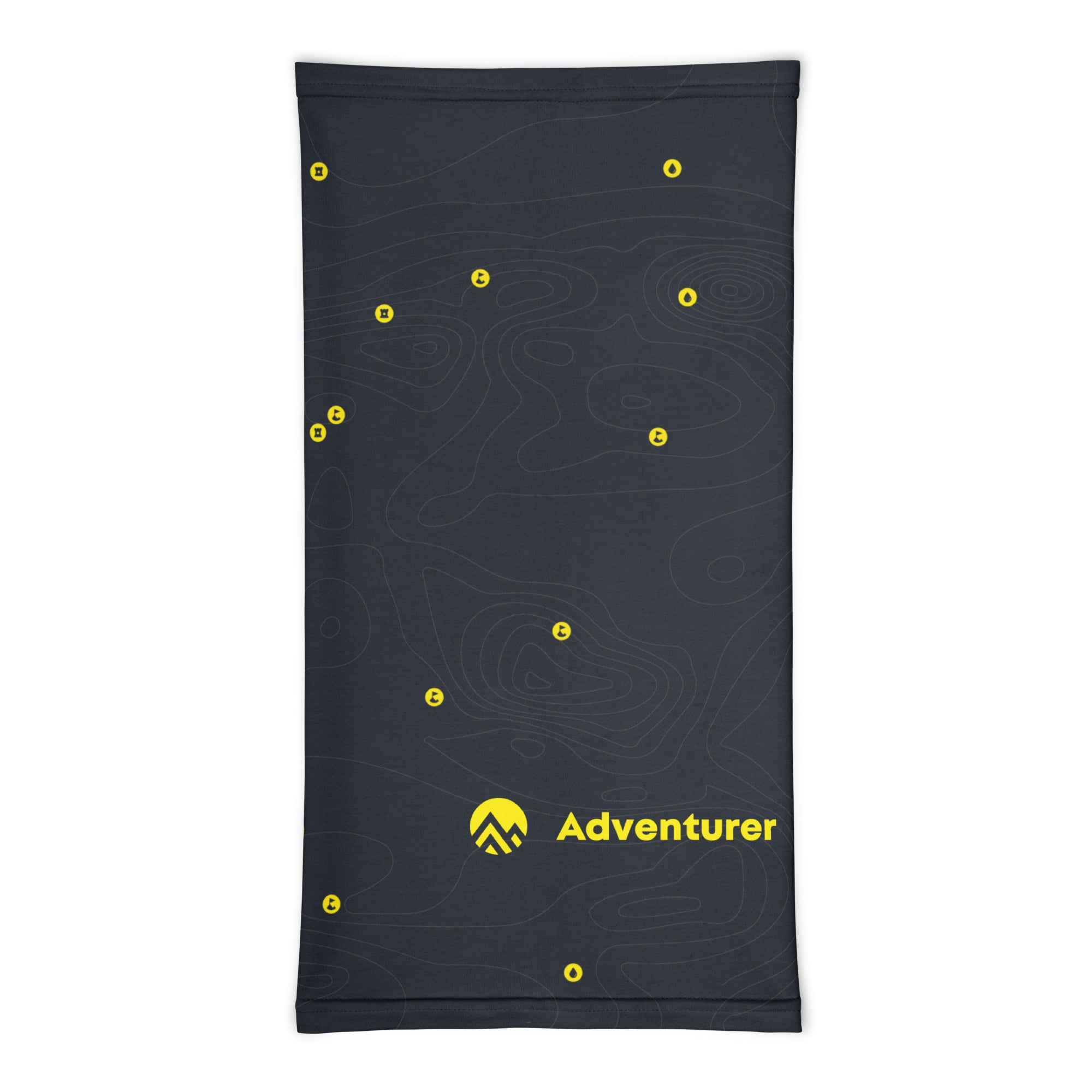 Black neckerchief