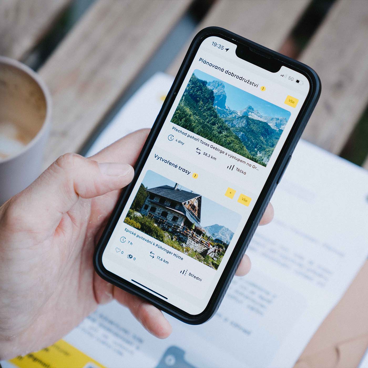 Adventurer Mystery Hike