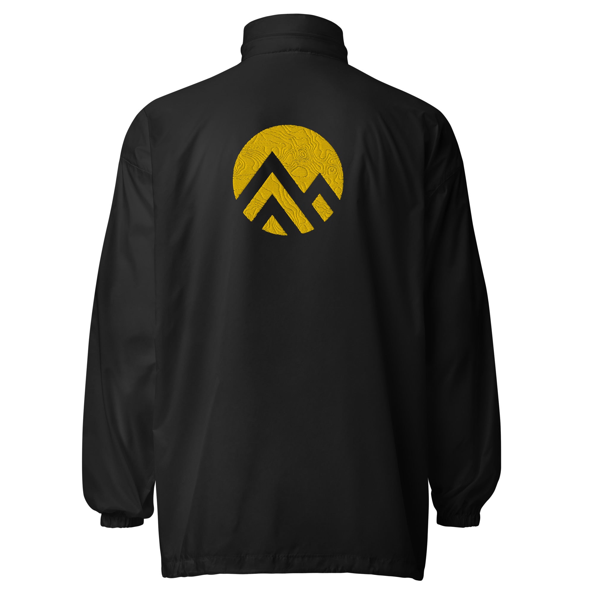 Casual Windbreaker