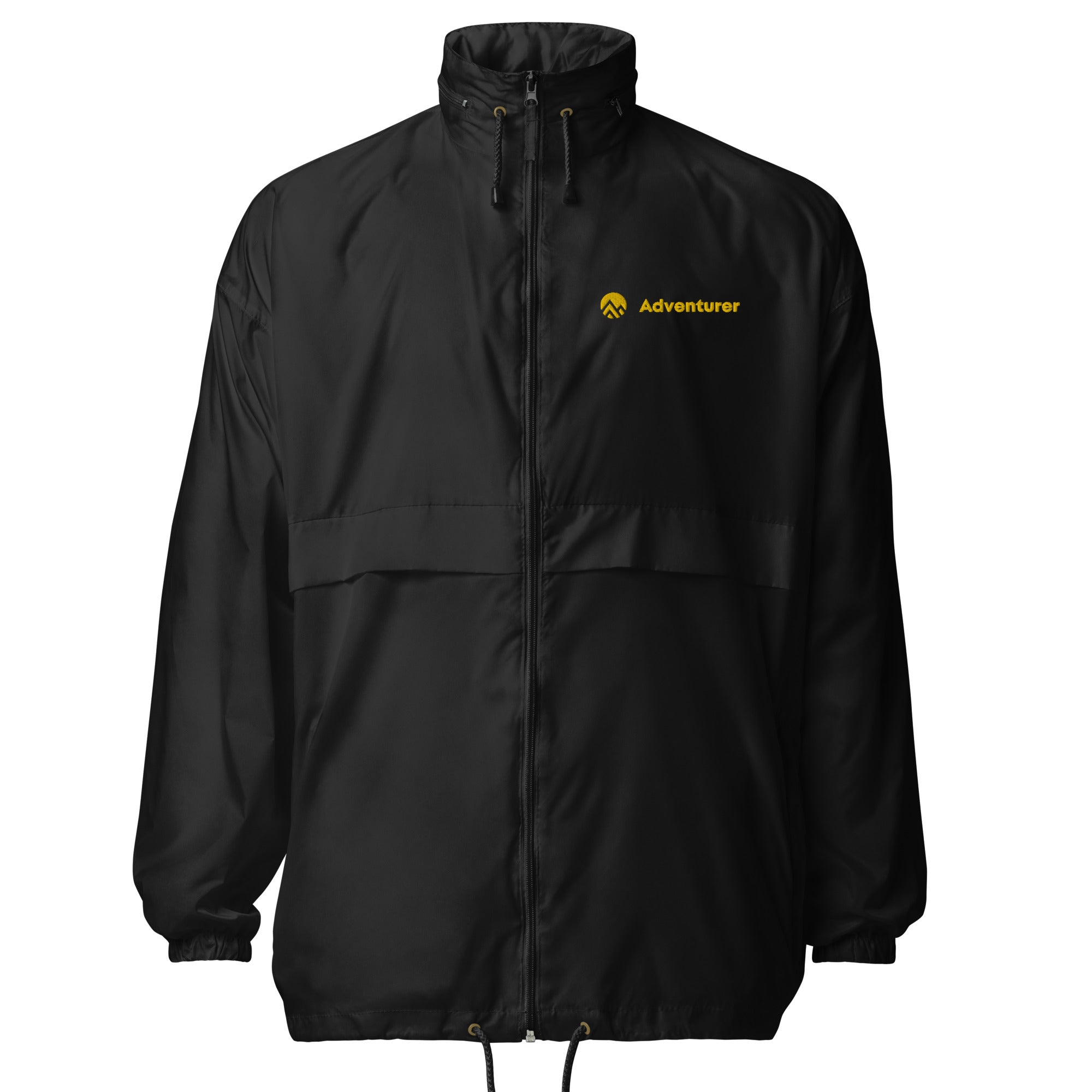 Casual Windbreaker