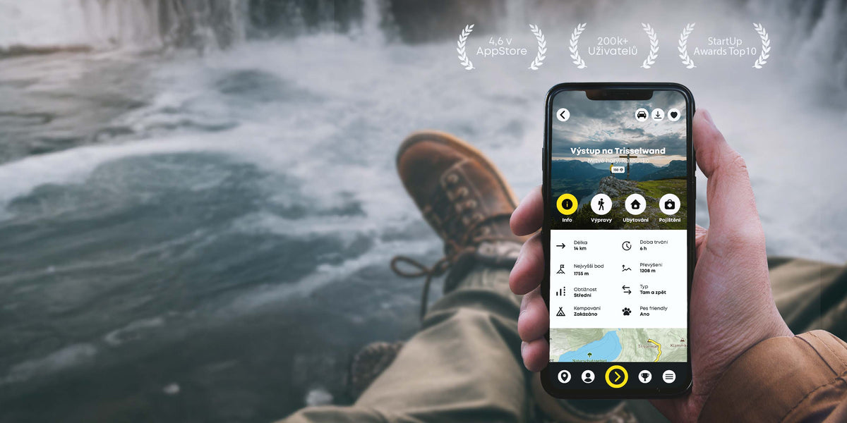 Adventurer: Hike & Explore