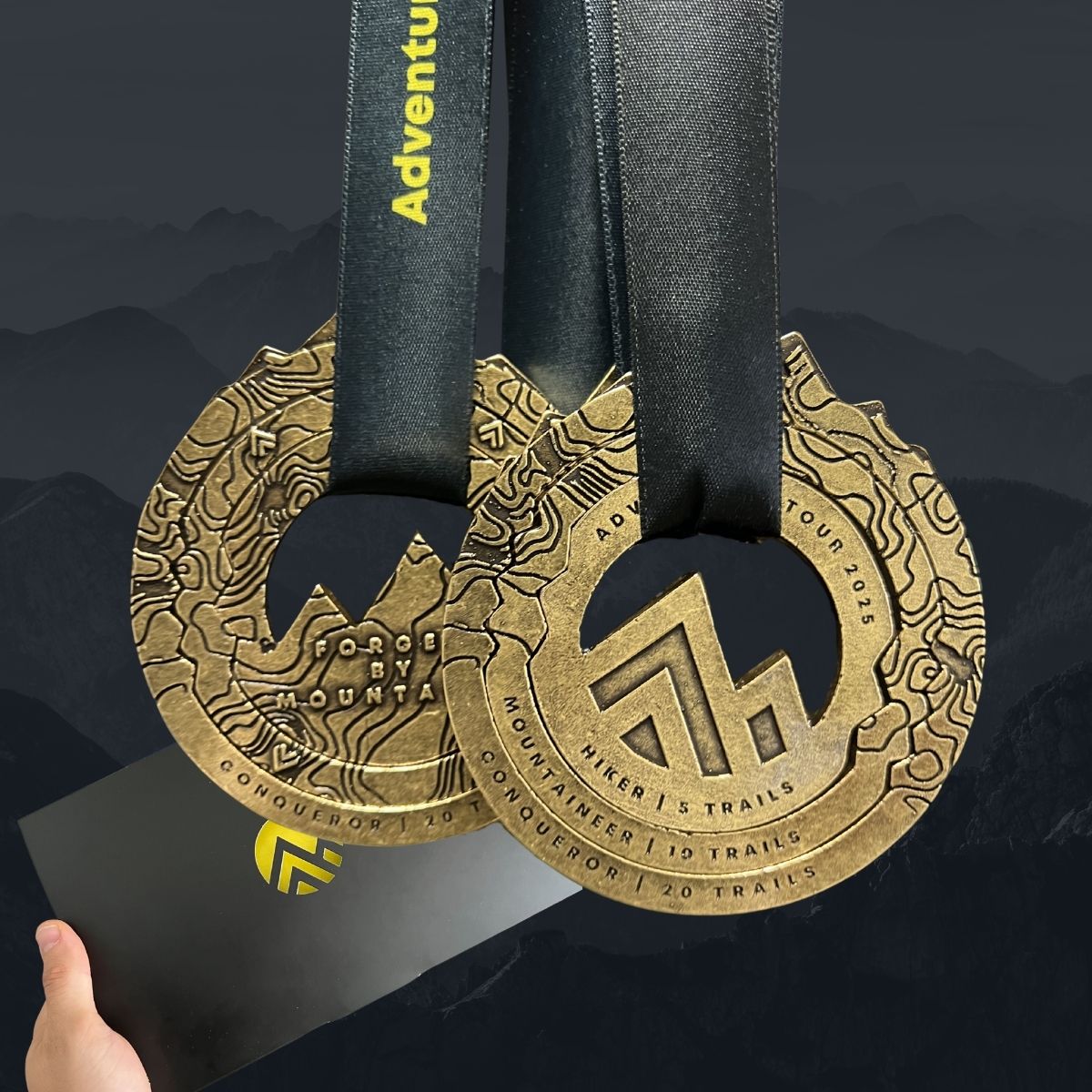 Adventurer Tour 2026 - startovné