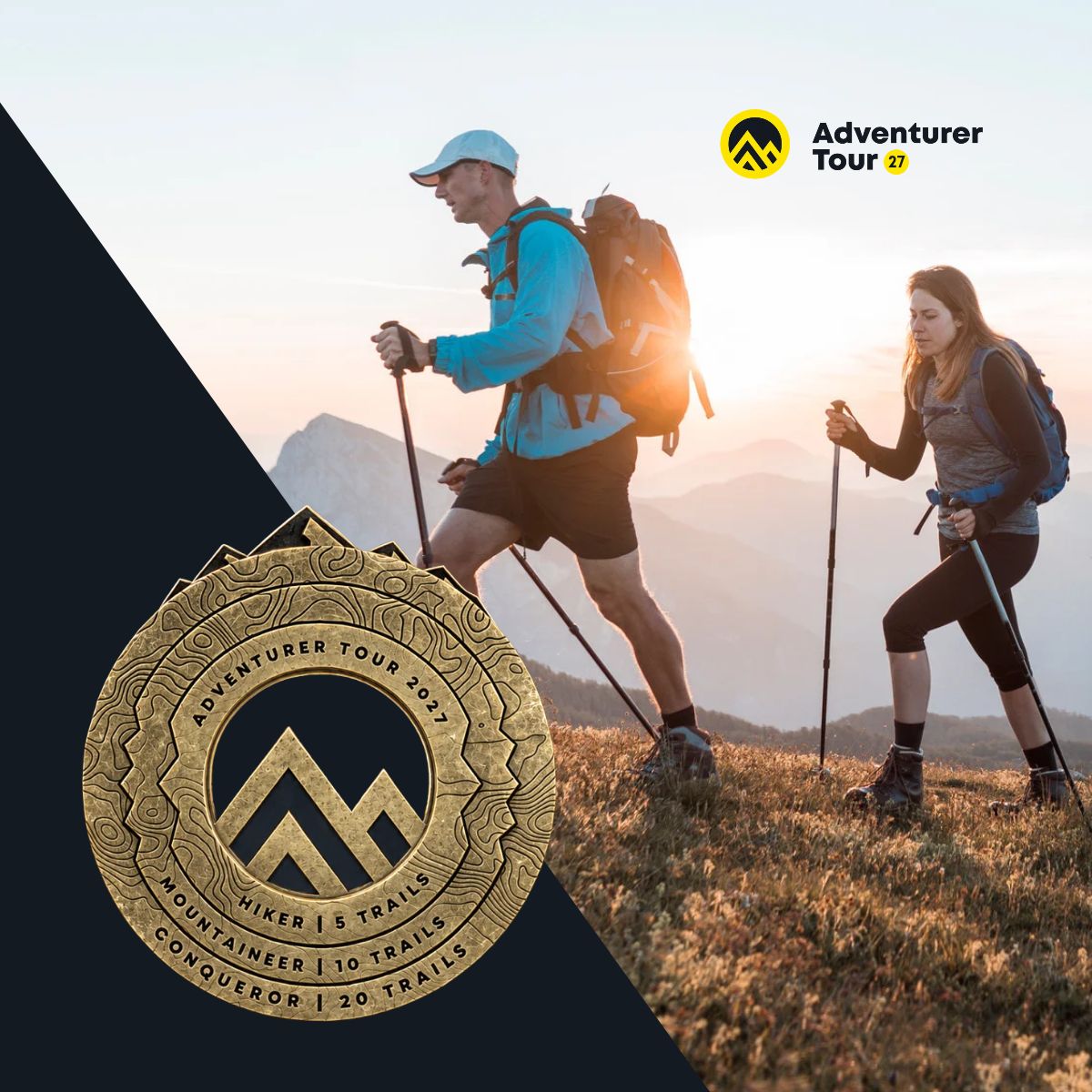 Adventurer Tour 2027 - startovné