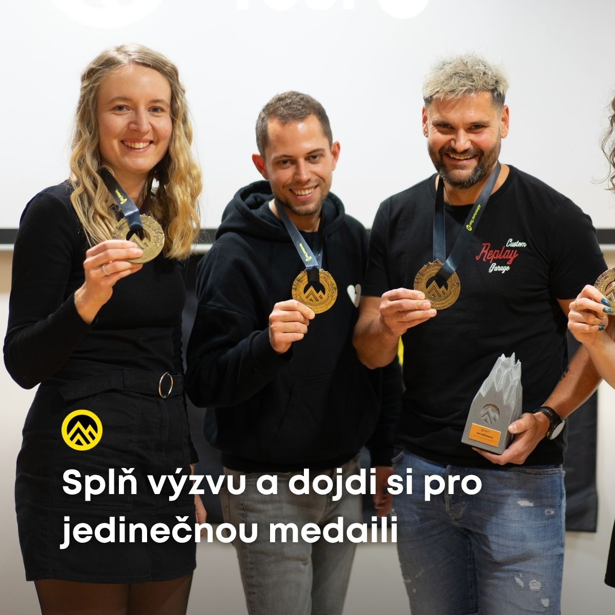 Adventurer Tour 2026 - startovné