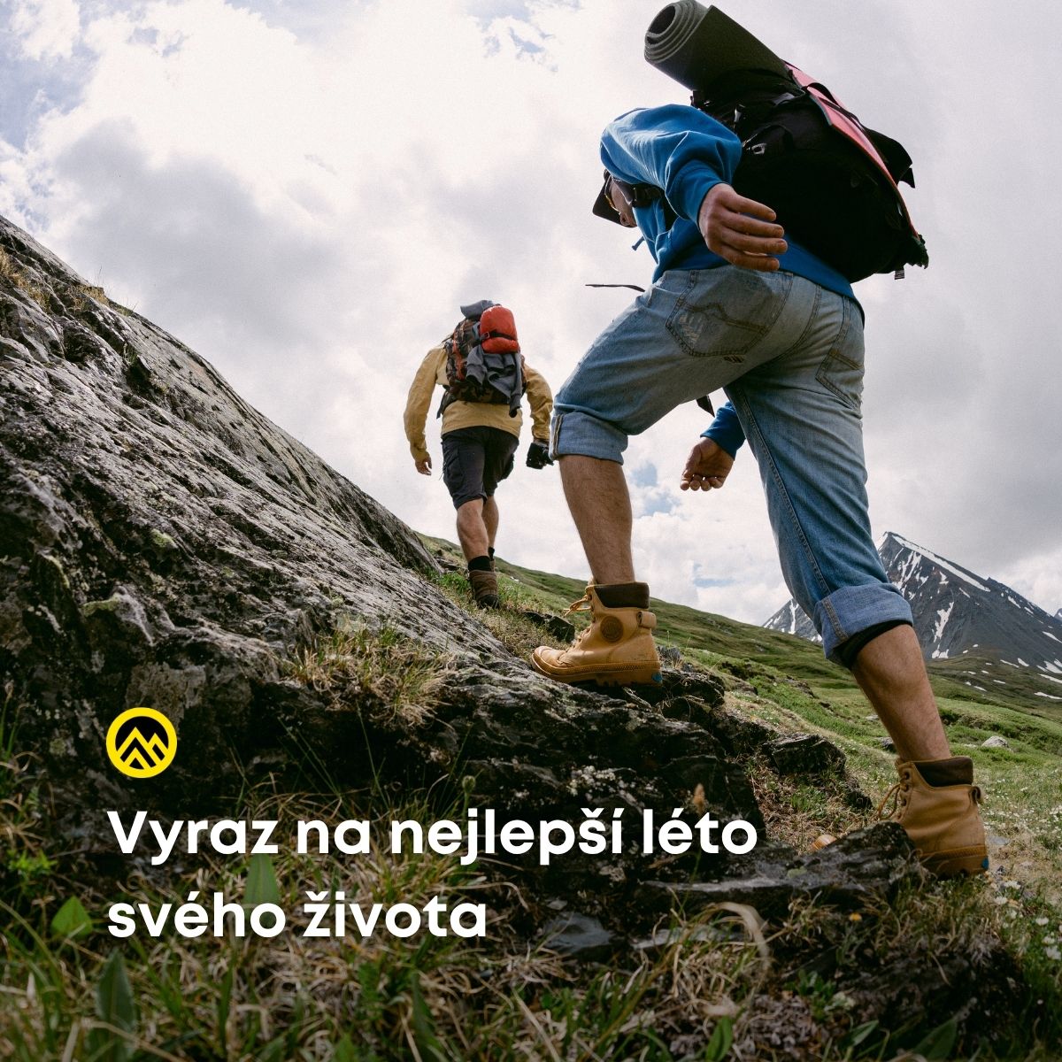 Adventurer Tour 2026 - startovné