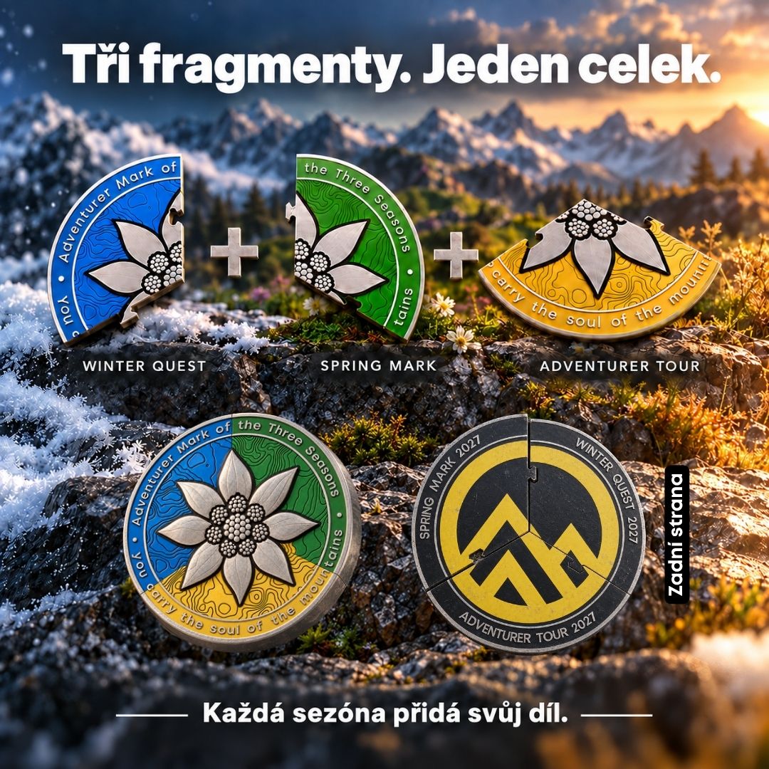 Season pack - kompletní balíček všech výzev
