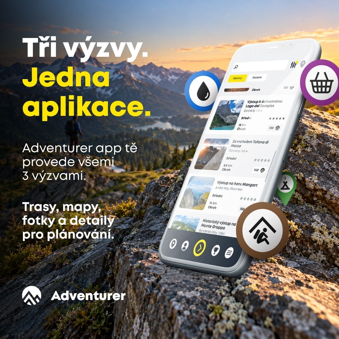 Season pack - kompletní balíček všech výzev