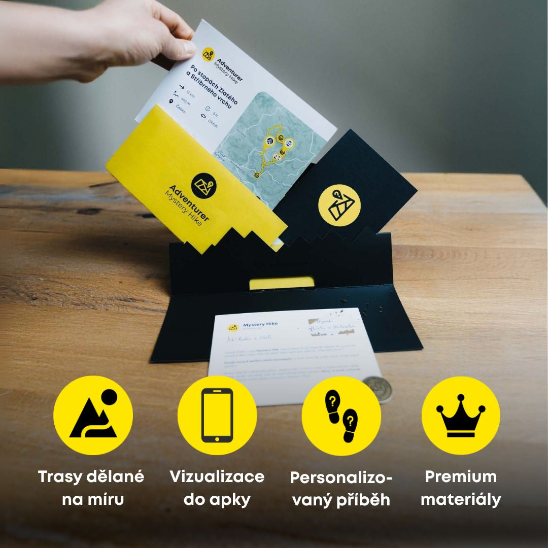 Adventurer Mystery Hike