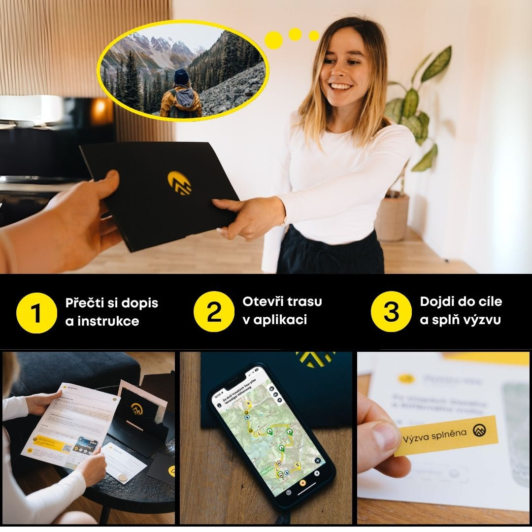 Adventurer Mystery Hike