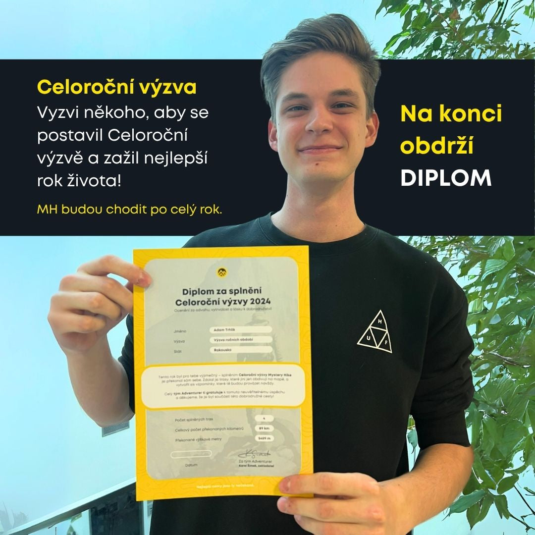 Adventurer Mystery Hike