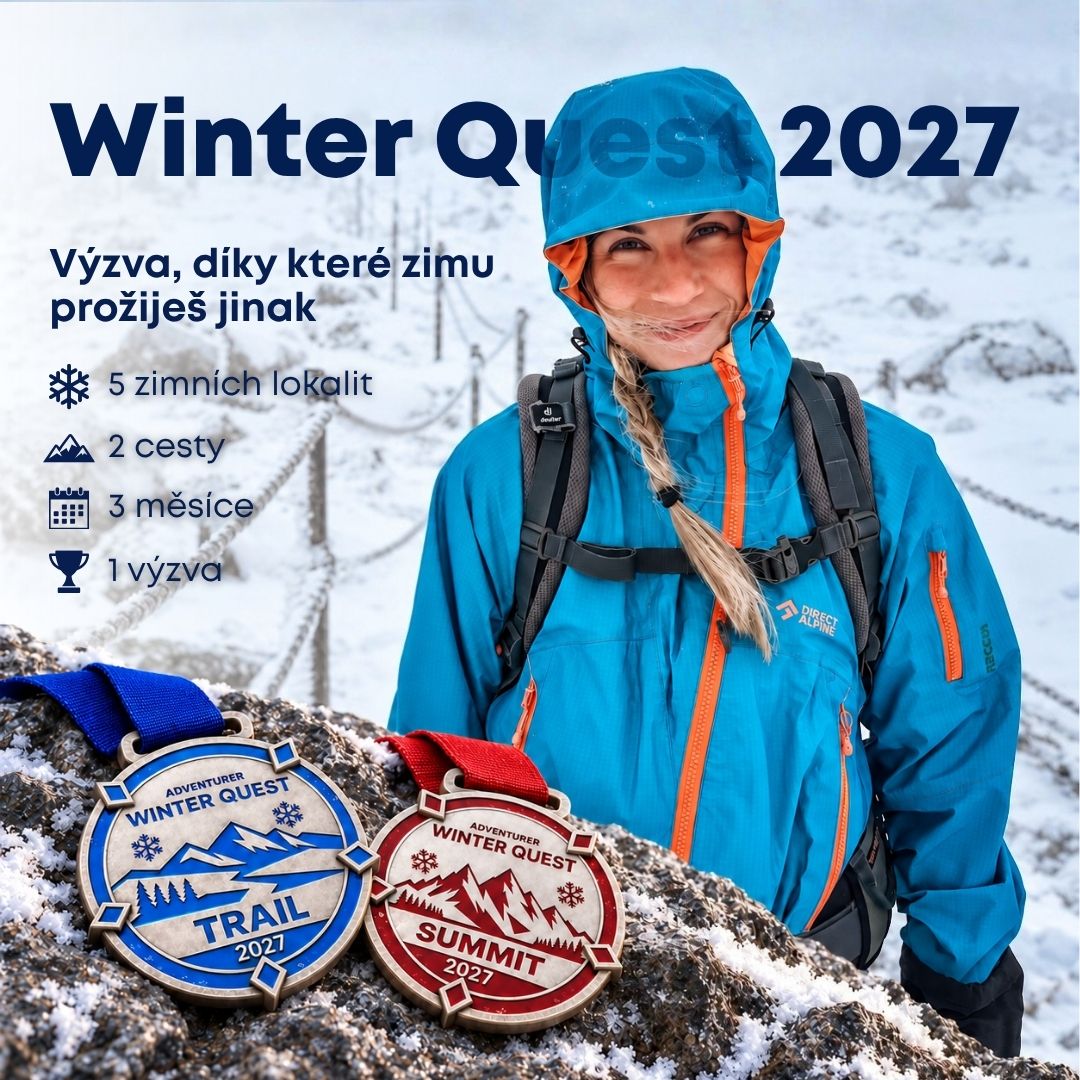 Winter Quest - startovné