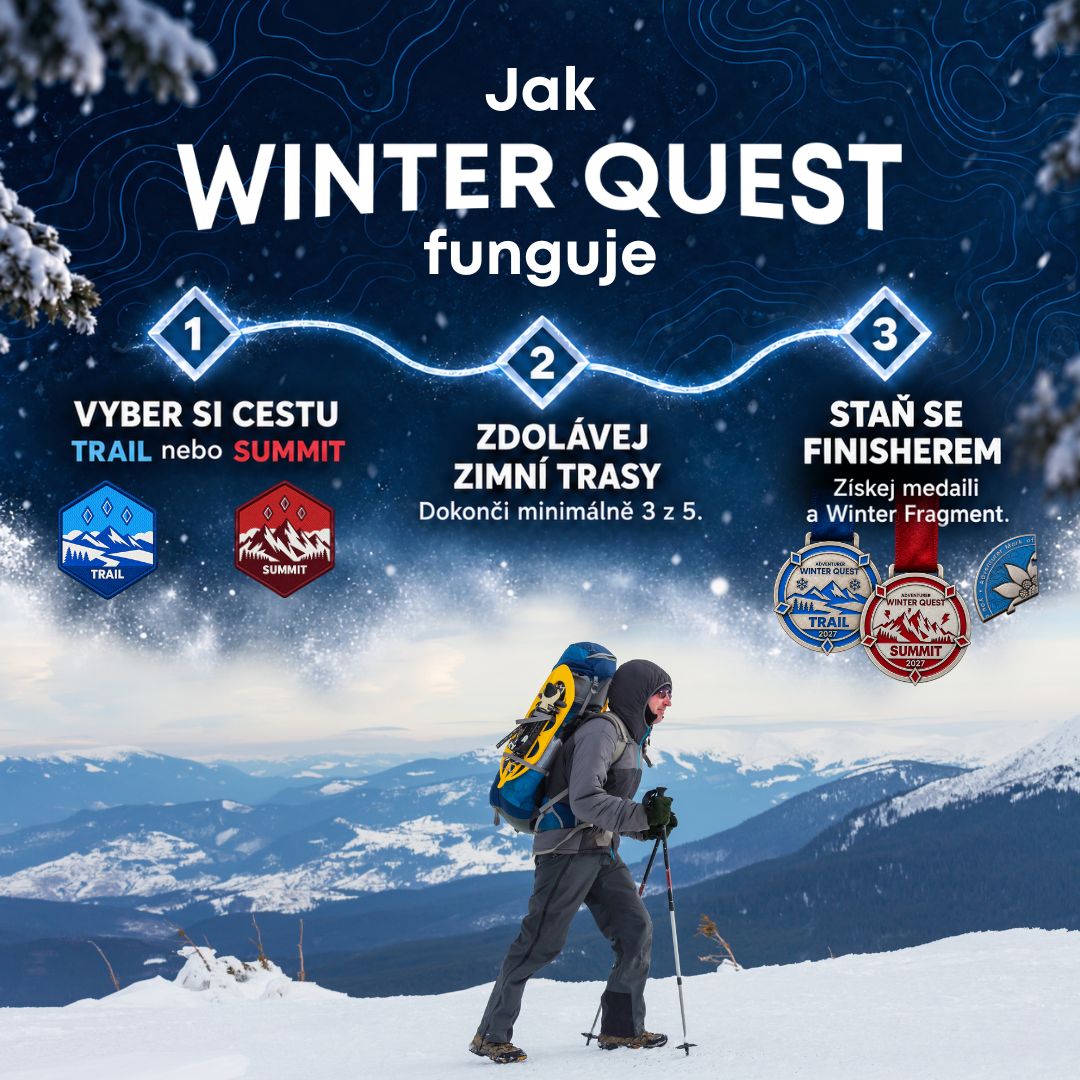 Winter Quest - startovné