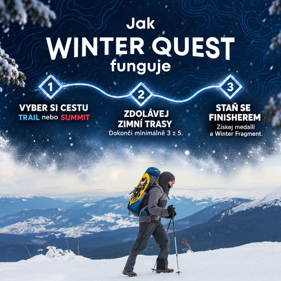 Winter Quest - startovné