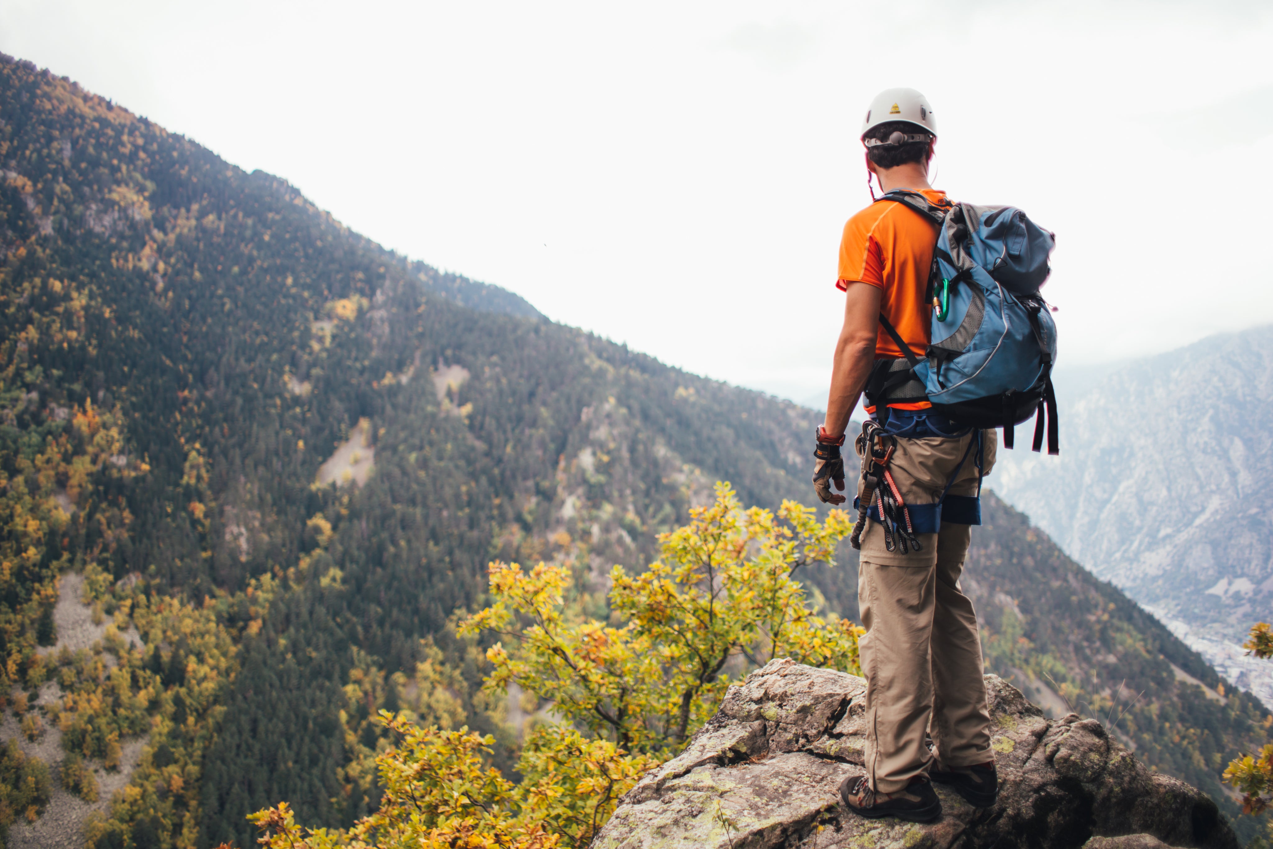 Mystery Hike